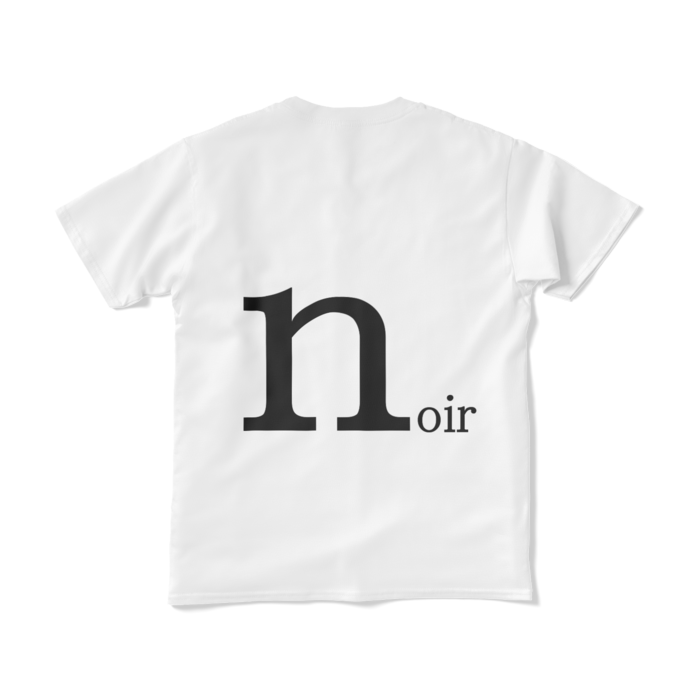 Tシャツ(短納期) - S - ホワイト