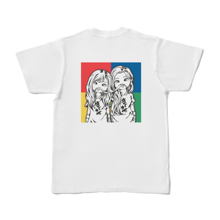 Tシャツ - S - 白