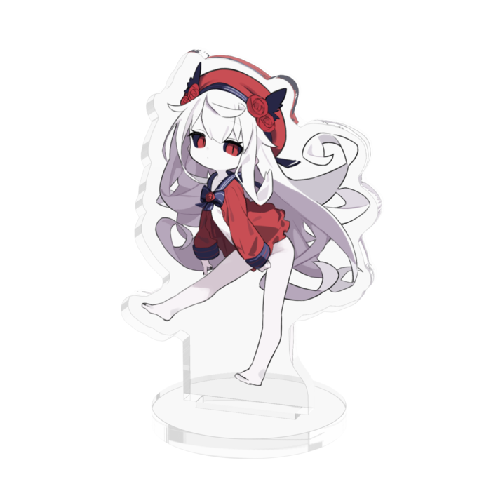 アクリルフィギュア - 50x50mm