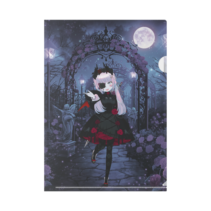 クリアファイル - A4