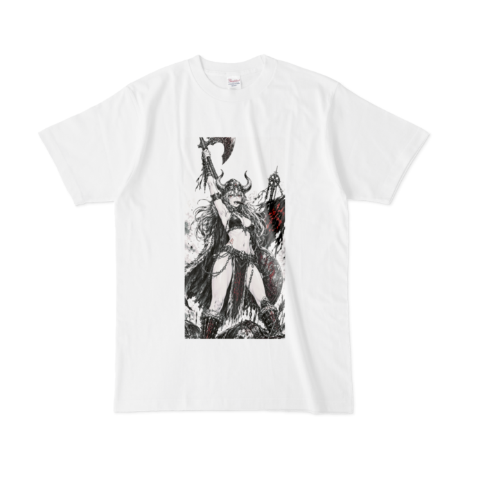 Tシャツ - L - 白