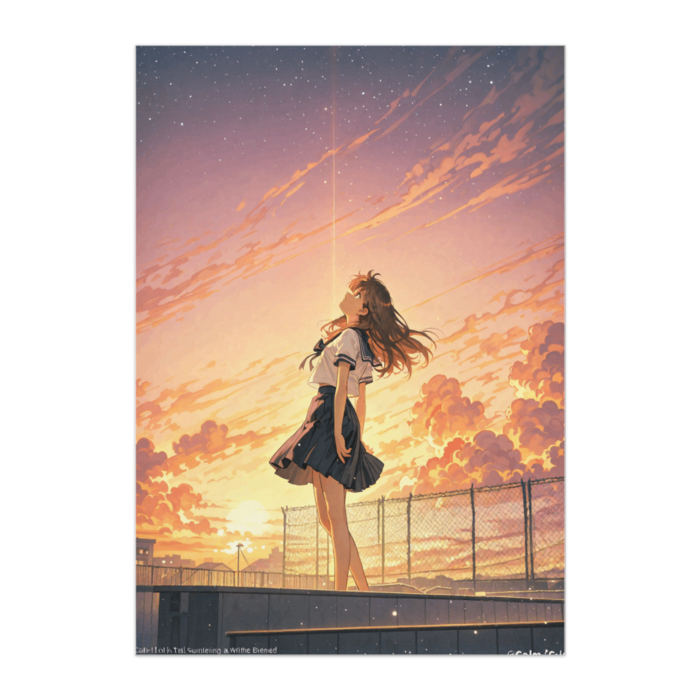 ポスター - B2