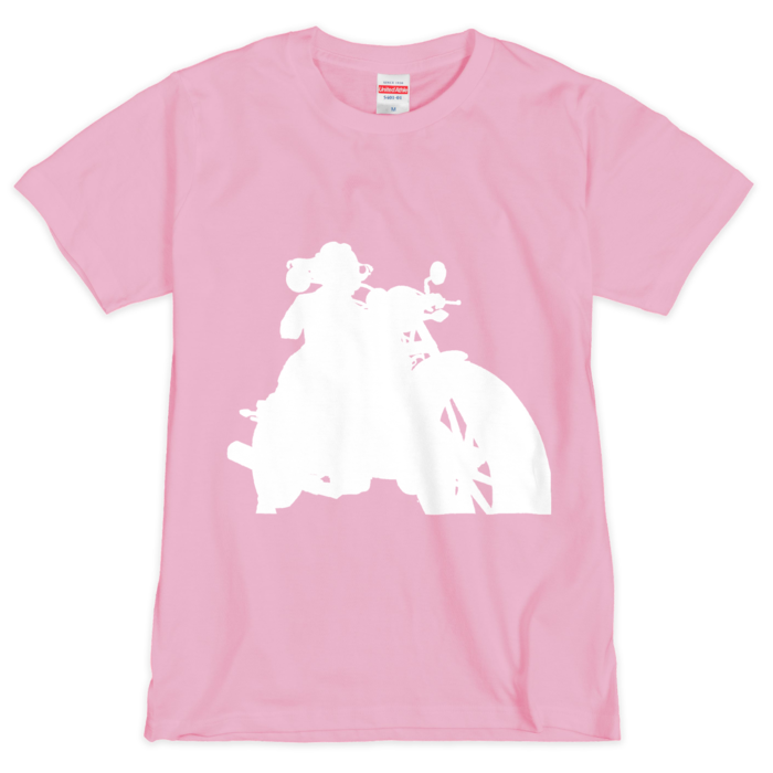 Tシャツ（シルクスクリーン印刷） - M - 1色(2)