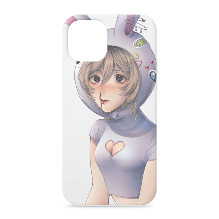 iPhoneケース - iPhone12 / 12 Pro - 正面印刷のみ