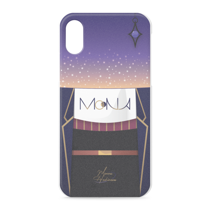 iPhoneケース - iPhone XS / X - 正面印刷のみ