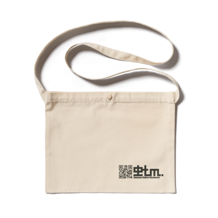 サコッシュ - 300 x 230 (mm)(3)