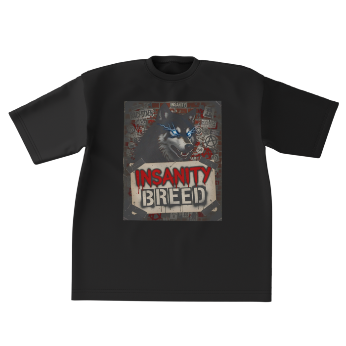 ビッグシルエットTシャツ - XL - 正面(1)