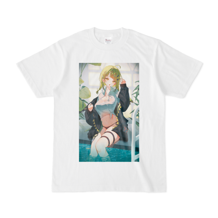 Tシャツ - S - 白