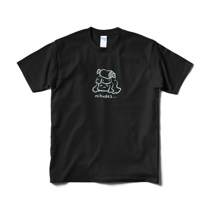 Tシャツ（短納期） - M - ブラック