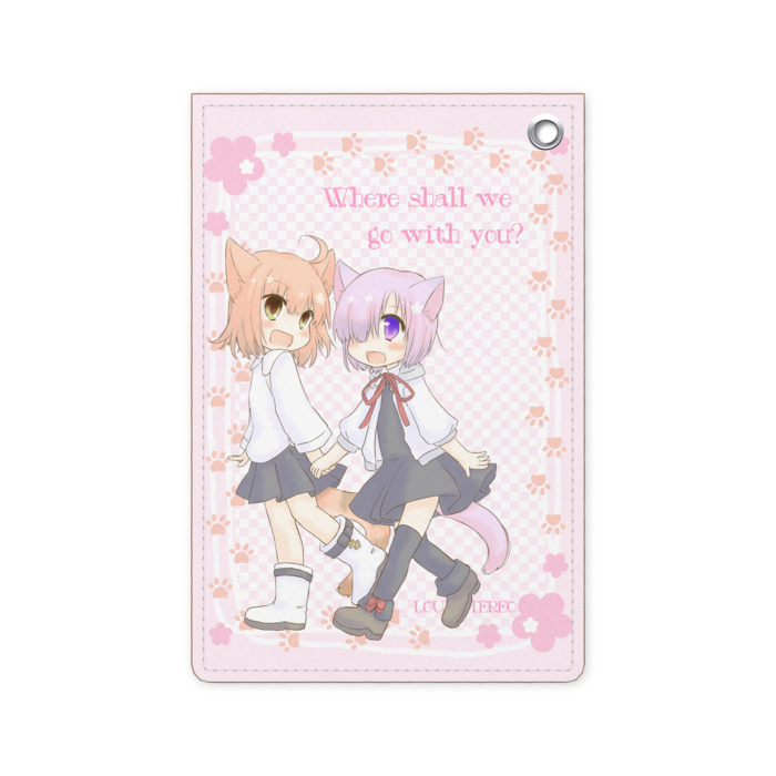 パスケース - 70 x 105 (mm)