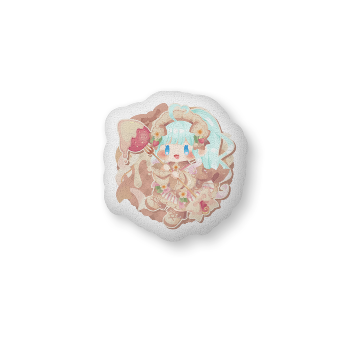 ふかふかクッション - 中（H56×W36cm） - 片面