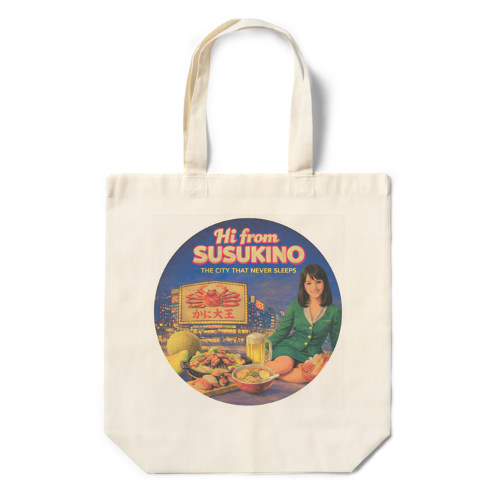 エコバッグ - 360×370×110(mm)