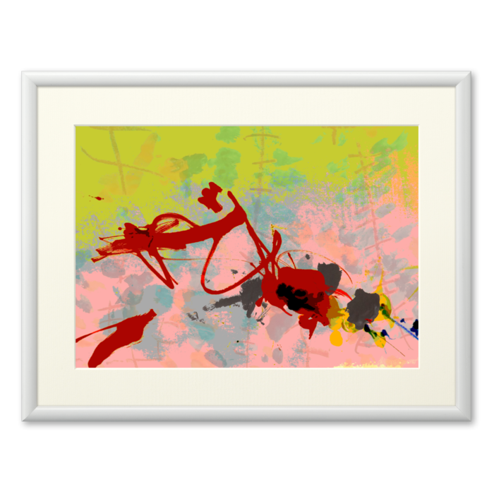 複製画(プリモアート) - A3