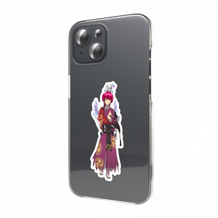 スマホステッカー - 縦