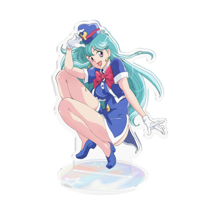 アクリルフィギュア - 100x100mm