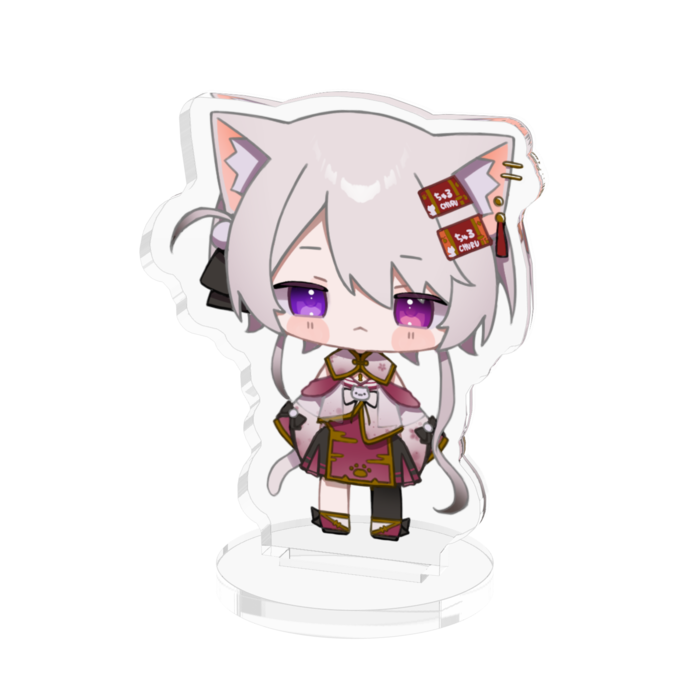 アクリルフィギュア - 50x50mm