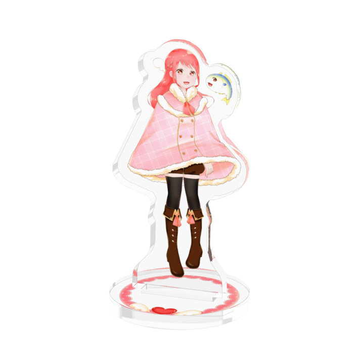 アクリルフィギュア - 50x50mm