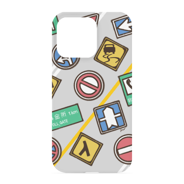 iPhoneケース - iPhone 13 Pro - 正面印刷のみ