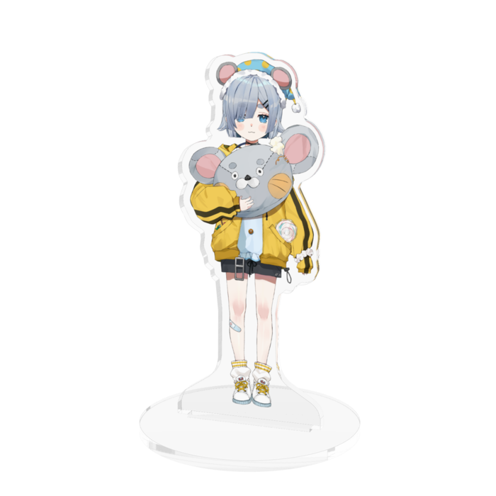 アクリルフィギュア - 100x100mm