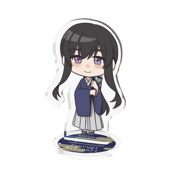 アクリルフィギュア - 50x50mm