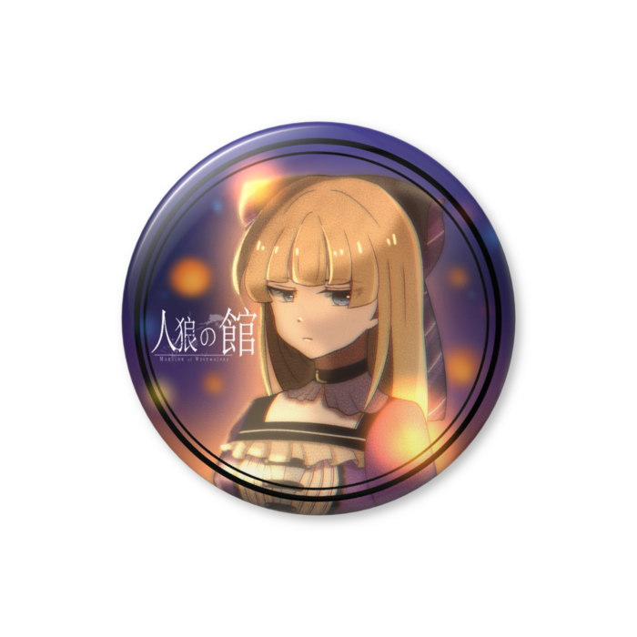 【教団の信者】缶バッジ（バリュー） - 56mm