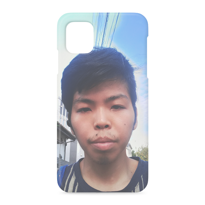 iPhoneケース - iPhone 11 - 側面あり