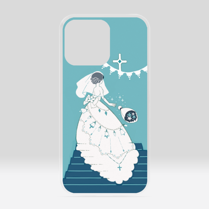 クリアiPhoneケース - iPhone 13 Pro