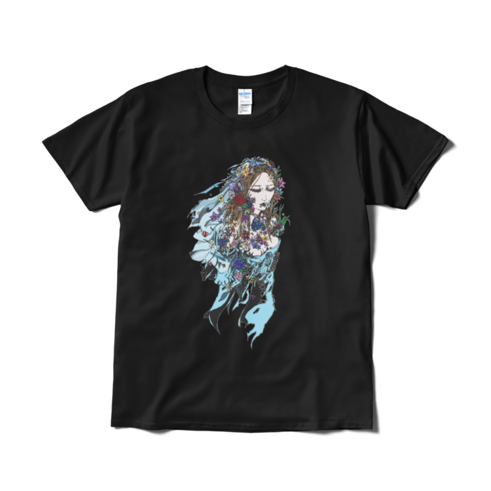 Tシャツ（短納期） - L - ブラック