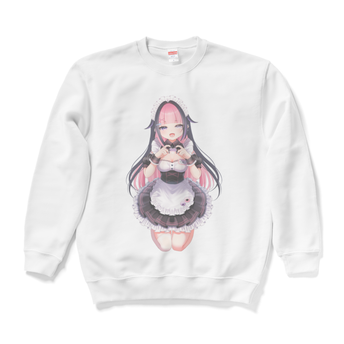 スウェット - L - White