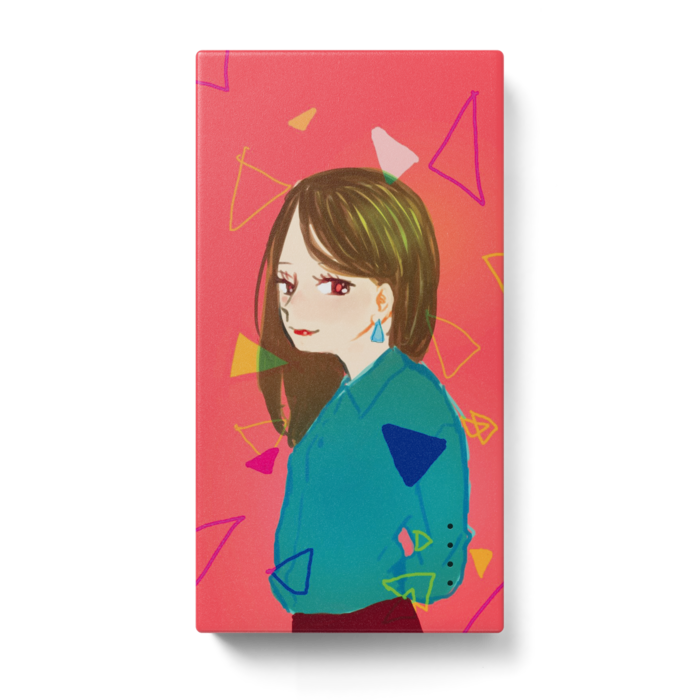 さんかく Hovist Booth