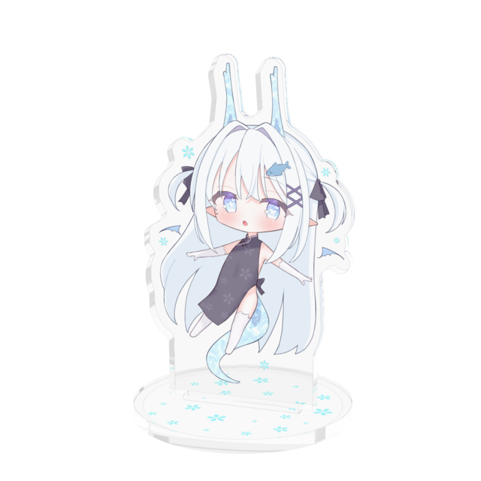 アクリルフィギュア - 70x70mm