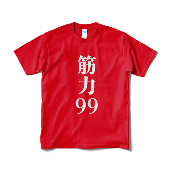 Tシャツ（短納期） - M - レッド