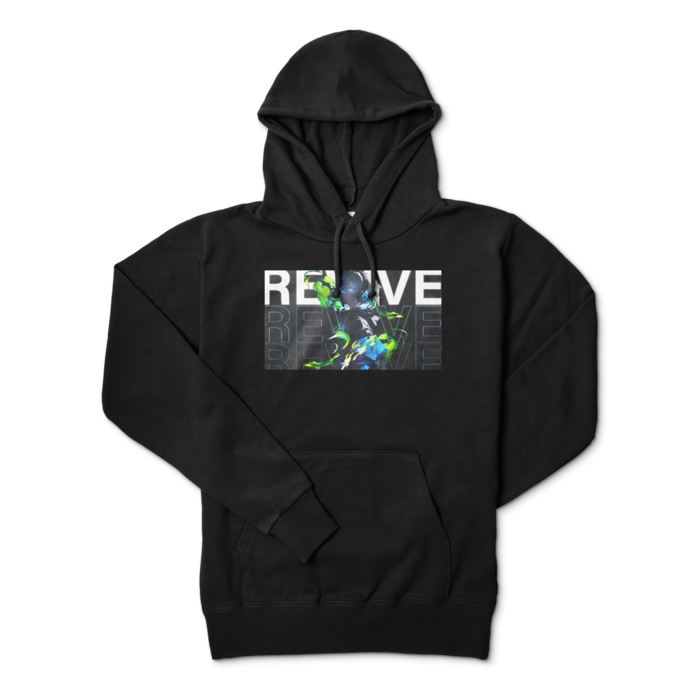 パーカー - M - ブラック