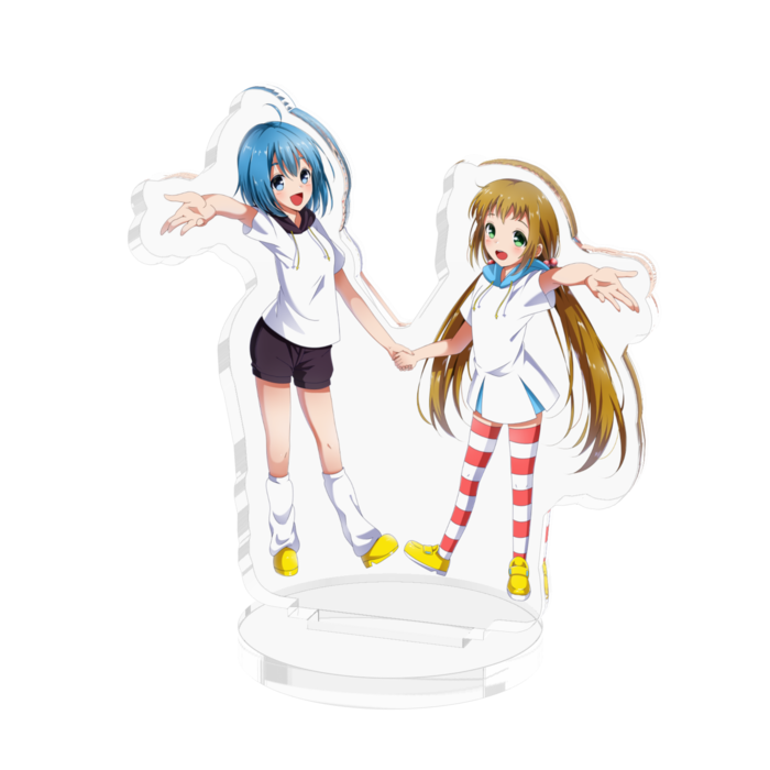アクリルフィギュア - 50x50mm