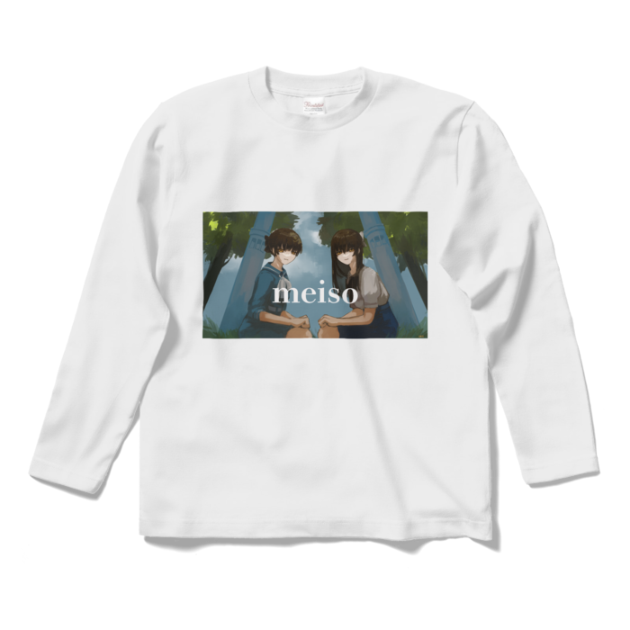 ロングスリーブTシャツ - S - ホワイト
