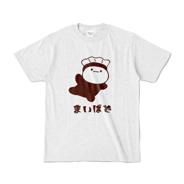 カラーTシャツ - S - アッシュ (淡色)