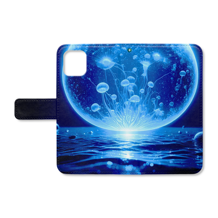iPhone11 - ストラップ穴 あり