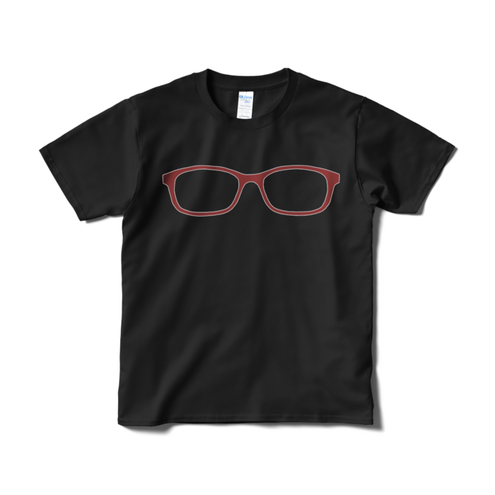 Tシャツ(短納期) - S - ブラック
