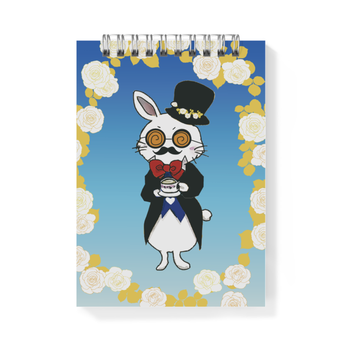 メモ帳 - A6 - 片面