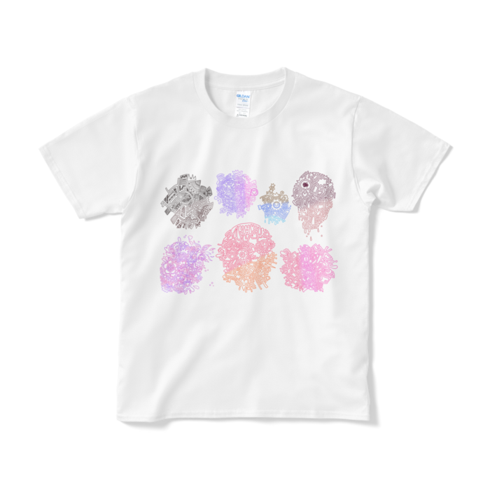 Tシャツ（短納期） - S - ホワイト