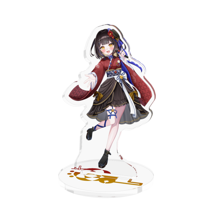 アクリルフィギュア - 70x70mm