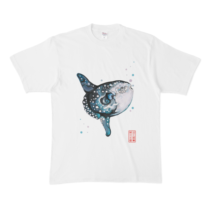 Tシャツ - XL - 白