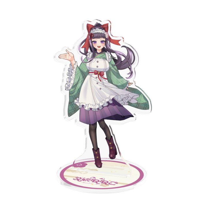 アクリルフィギュア - 100x100mm