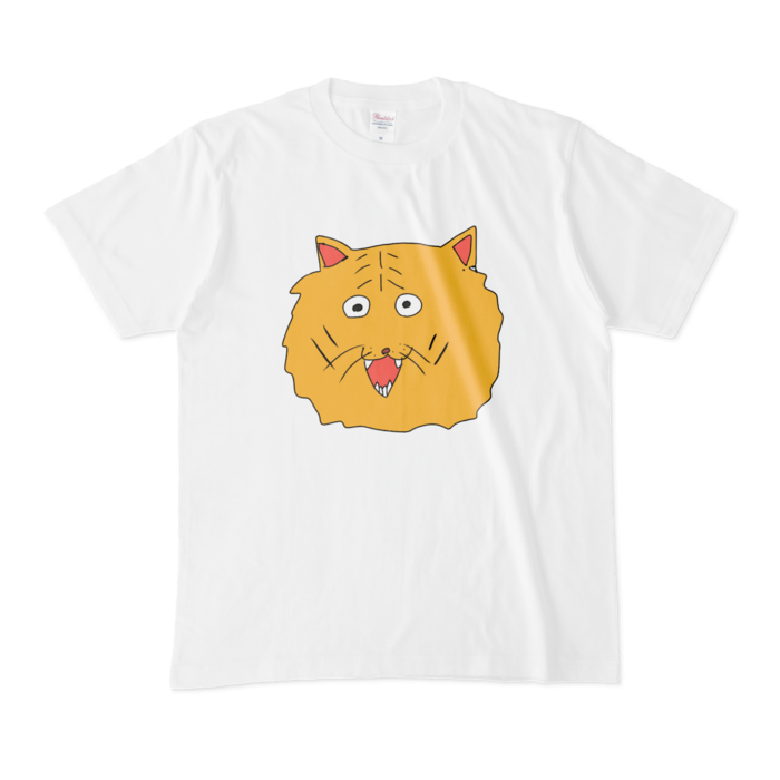 Tシャツ - M - 白