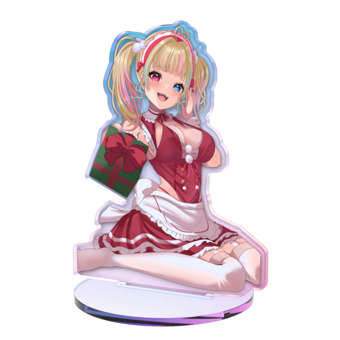 オーロラアクスタ - 100 × 100mm