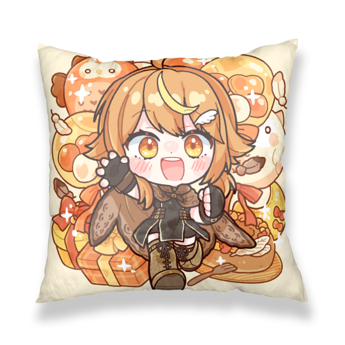 クッションカバー - 450x450(mm)