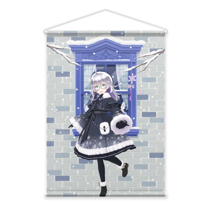 タペストリー - B2縦