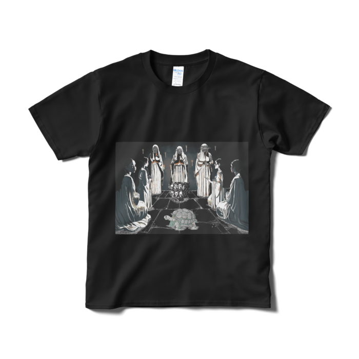 Tシャツ（短納期） - S - ブラック