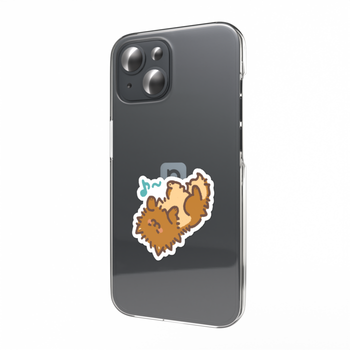 スマホステッカー - 縦