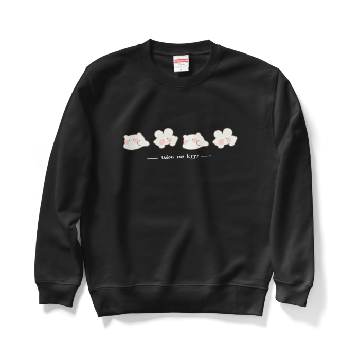 スウェット - M - ブラック